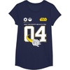 image:imageMay the Fourth Be With You Jersey TShirtNavy Blue