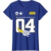 image:imageMay the Fourth Be With You Jersey TShirtRoyal Blue
