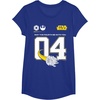 image:imageMay the Fourth Be With You Jersey TShirtRoyal Blue