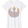image:imageRebel Flower Logo TShirtWhite