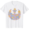 image:imageRebel Flower Logo TShirtWhite