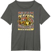 image:imageStar Wars  C3PO Air Brush Style TShirtAsphalt Grey