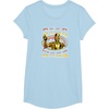 image:imageStar Wars  C3PO Air Brush Style TShirtBaby Blue