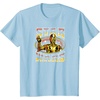image:imageStar Wars  C3PO Air Brush Style TShirtBaby Blue