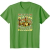 image:imageStar Wars  C3PO Air Brush Style TShirtGrass Green
