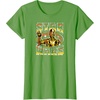 image:imageStar Wars  C3PO Air Brush Style TShirtGrass Green