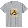 image:imageStar Wars  C3PO Air Brush Style TShirtHeather Grey