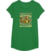 image:imageStar Wars  C3PO Air Brush Style TShirtKelly Green