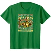 image:imageStar Wars  C3PO Air Brush Style TShirtKelly Green