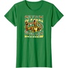 image:imageStar Wars  C3PO Air Brush Style TShirtKelly Green