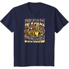 image:imageStar Wars  C3PO Air Brush Style TShirtNavy Blue