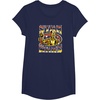 image:imageStar Wars  C3PO Air Brush Style TShirtNavy Blue