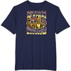 image:imageStar Wars  C3PO Air Brush Style TShirtNavy Blue