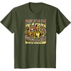 image:imageStar Wars  C3PO Air Brush Style TShirtOlive Green