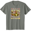 image:imageStar Wars  C3PO Air Brush Style TShirtOlive Heather