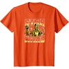 image:imageStar Wars  C3PO Air Brush Style TShirtOrange