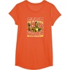 image:imageStar Wars  C3PO Air Brush Style TShirtOrange