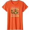 image:imageStar Wars  C3PO Air Brush Style TShirtOrange