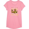 image:imageStar Wars  C3PO Air Brush Style TShirtPink