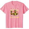 image:imageStar Wars  C3PO Air Brush Style TShirtPink