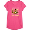 image:imageStar Wars  C3PO Air Brush Style TShirtPink Heather