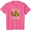 image:imageStar Wars  C3PO Air Brush Style TShirtPink Heather