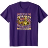 image:imageStar Wars  C3PO Air Brush Style TShirtPurple