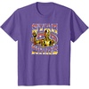 image:imageStar Wars  C3PO Air Brush Style TShirtPurple Heather
