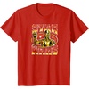 image:imageStar Wars  C3PO Air Brush Style TShirtRed