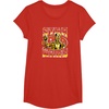 image:imageStar Wars  C3PO Air Brush Style TShirtRed