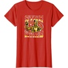 image:imageStar Wars  C3PO Air Brush Style TShirtRed