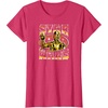 image:imageStar Wars  C3PO Air Brush Style TShirtRed Heather
