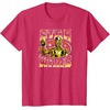 image:imageStar Wars  C3PO Air Brush Style TShirtRed Heather