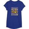 image:imageStar Wars  C3PO Air Brush Style TShirtRoyal Blue