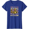 image:imageStar Wars  C3PO Air Brush Style TShirtRoyal Blue