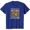 image:imageStar Wars  C3PO Air Brush Style TShirtRoyal Blue