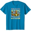 image:imageStar Wars  C3PO Air Brush Style TShirtSapphire Blue