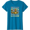 image:imageStar Wars  C3PO Air Brush Style TShirtSapphire Blue