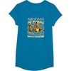 image:imageStar Wars  C3PO Air Brush Style TShirtSapphire Blue