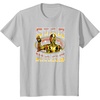 image:imageStar Wars  C3PO Air Brush Style TShirtSilver Grey