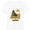 image:imageStar Wars  Darth Vader  Alderaan Golf Classic TShirtWhite