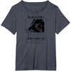 image:imageStar Wars  Darth Vader Manga TShirtHeather Blue