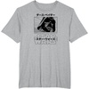 image:imageStar Wars  Darth Vader Manga TShirtHeather Grey