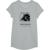 image:imageStar Wars  Darth Vader Manga TShirtHeather Grey