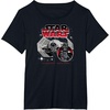 image:imageStar Wars  Darth Vader Tie Advanced TShirtBlack