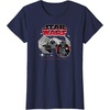 image:imageStar Wars  Darth Vader Tie Advanced TShirtNavy Blue