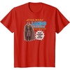 image:imageStar Wars  Lando Action Figure TShirtRed
