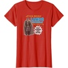image:imageStar Wars  Lando Action Figure TShirtRed