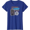 image:imageStar Wars  Lando Action Figure TShirtRoyal Blue