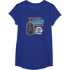 image:imageStar Wars  Lando Action Figure TShirtRoyal Blue